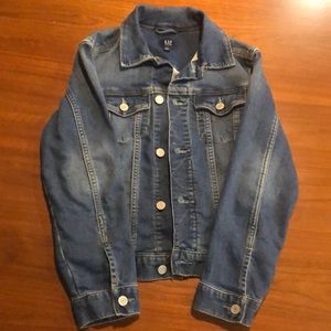 Girls Denim Jacket
